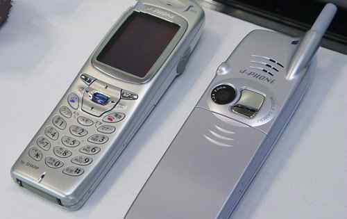 k790 手机摄像头发展史：这些第一你都知道吗？