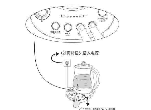 养生壶怎么用 买了养生壶，却不知道怎么用？快来看这本“武功秘籍”!!!