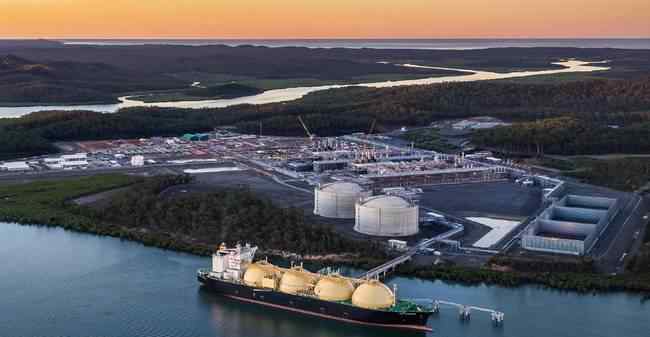 两家中企被告知暂停从澳进口液化天然气 究竟发生了什么?