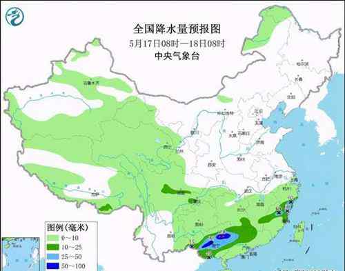 全国11省区市有大到暴雨，暴雨、强对流预警继续齐发！ 登上网络热搜了！