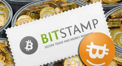 bitstamp 欧洲最大交易所Bitstamp于今日上线比特币现金（BCH）交易