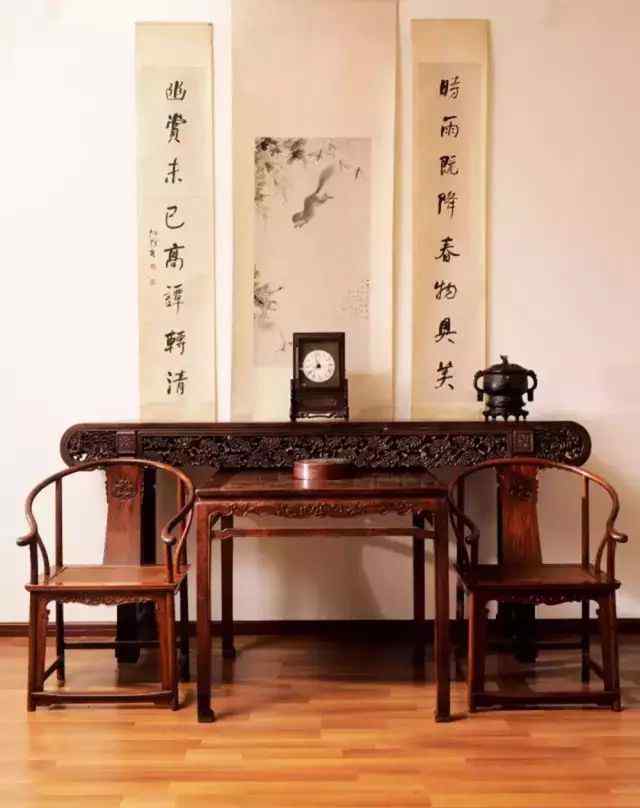 明清家具太师椅 明清家具：经典的优雅与从容文章配图