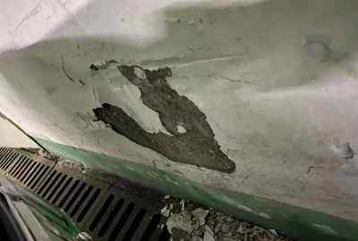 杭州一特斯拉疑刹车失灵撞墙 售后称或因路面湿滑 究竟是怎么一回事?