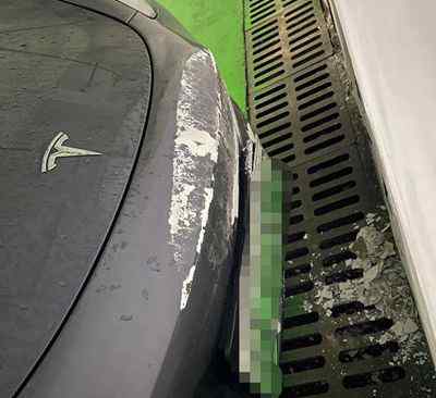 杭州一特斯拉疑刹车失灵撞墙 售后称或因路面湿滑 目前是什么情况？