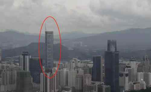 深圳300多米高楼晃动 众人撤离 背后真相是怎样的?