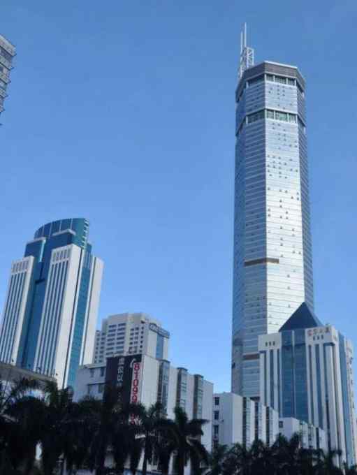 深圳赛格大厦再次出现晃动 究竟是怎么一回事?