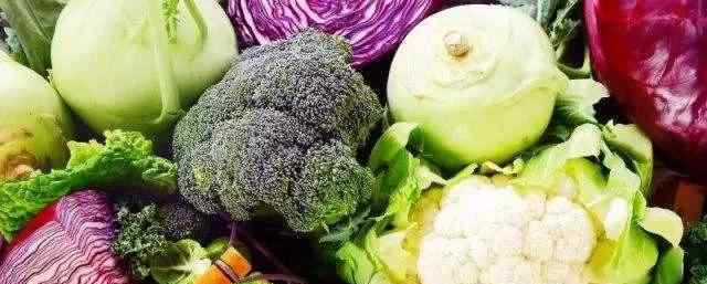 小白菜十字花科 十字花科蔬菜有多强大？