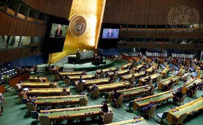 第75届联合国大会紧急审议巴以冲突问题 事件的真相是什么？