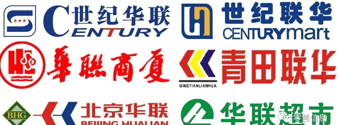 世纪华联和世纪联华 华联、世纪华联、世纪联华…到底有什么关系——终于搞清多年疑惑了文章配图