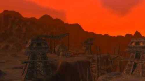 灼热峡谷怎么去 魔兽世界怀旧服灼热峡谷在哪 灼热峡谷怎么去有几种方法
