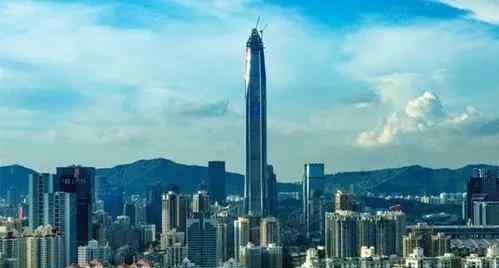 深圳高楼排名 深圳十大高建筑排名，一起来欣赏下吧