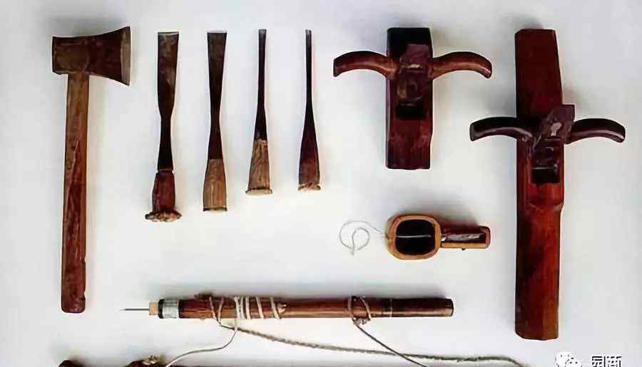 木工工具 中国传统木工工具