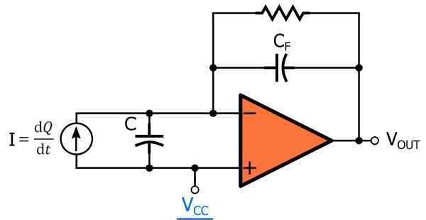 电荷放大器 如何设计压电传感器的电荷放大器