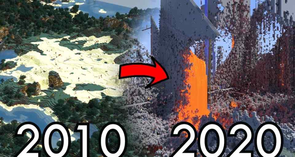 2b2t 我的世界：2B2T，一个即将崩溃，却苦苦挣扎的服务器文章配图
