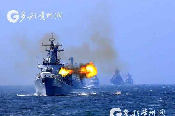 【网络媒体国防行】强军强装备 海军＂中国制造