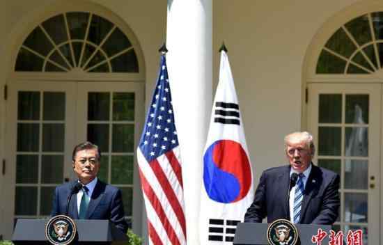 韩美将举行会议讨论美方要求修改自贸协定问题