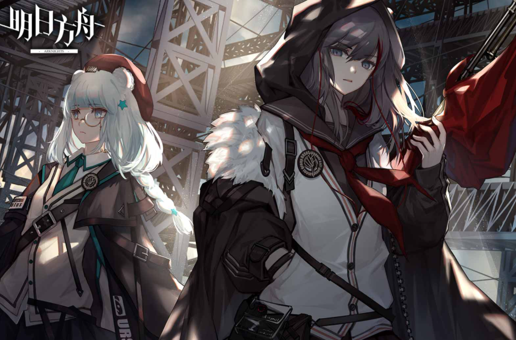 《明日方舟》模组干员介绍