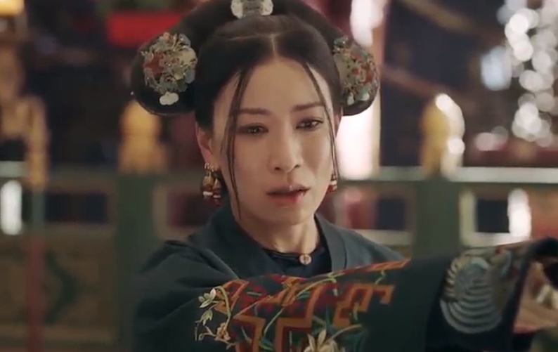 历史上乾隆继后那拉氏的断发真相是什么？那拉皇后为何断发
