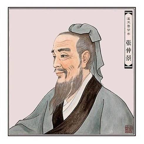 张羡和张仲景是同一个人吗张羡和张仲景的关系