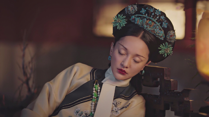 死后无祭享 如懿原型乾隆继后那拉氏的落寞结局