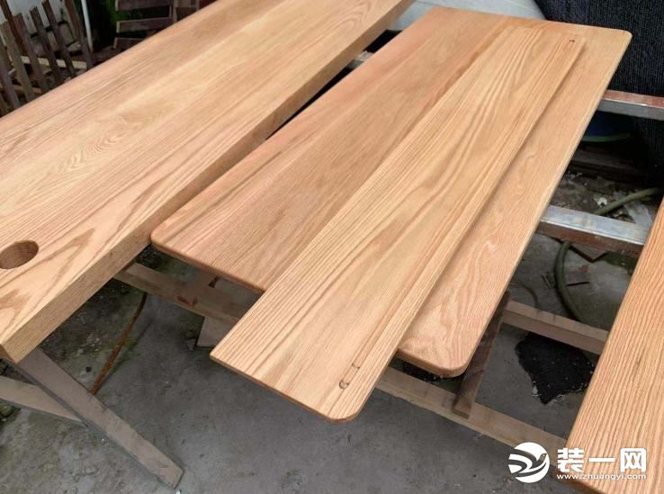 实木桌面板什么木料好 实木桌面板用什么木材