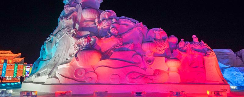 2022哈尔滨冰雪大世界开放时间 哈尔滨冰雪大世界2022开放时间