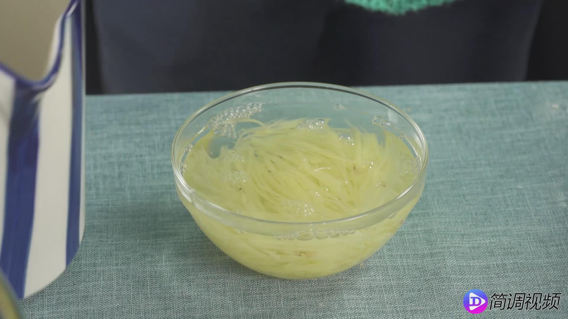 土豆丝怎么做好吃 土豆丝怎么做好吃一些