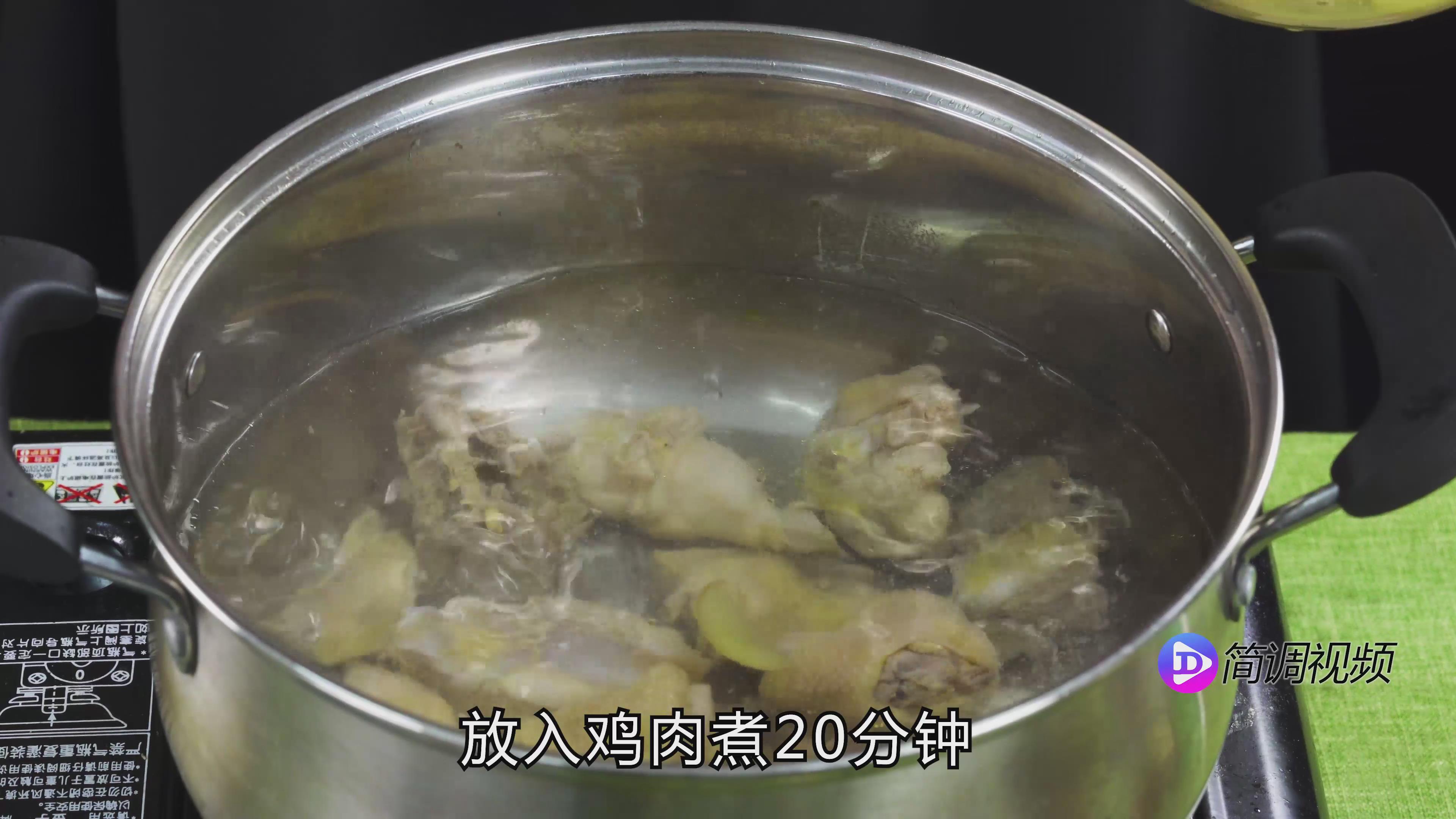 鸡汤的做法 鸡汤的做法家常