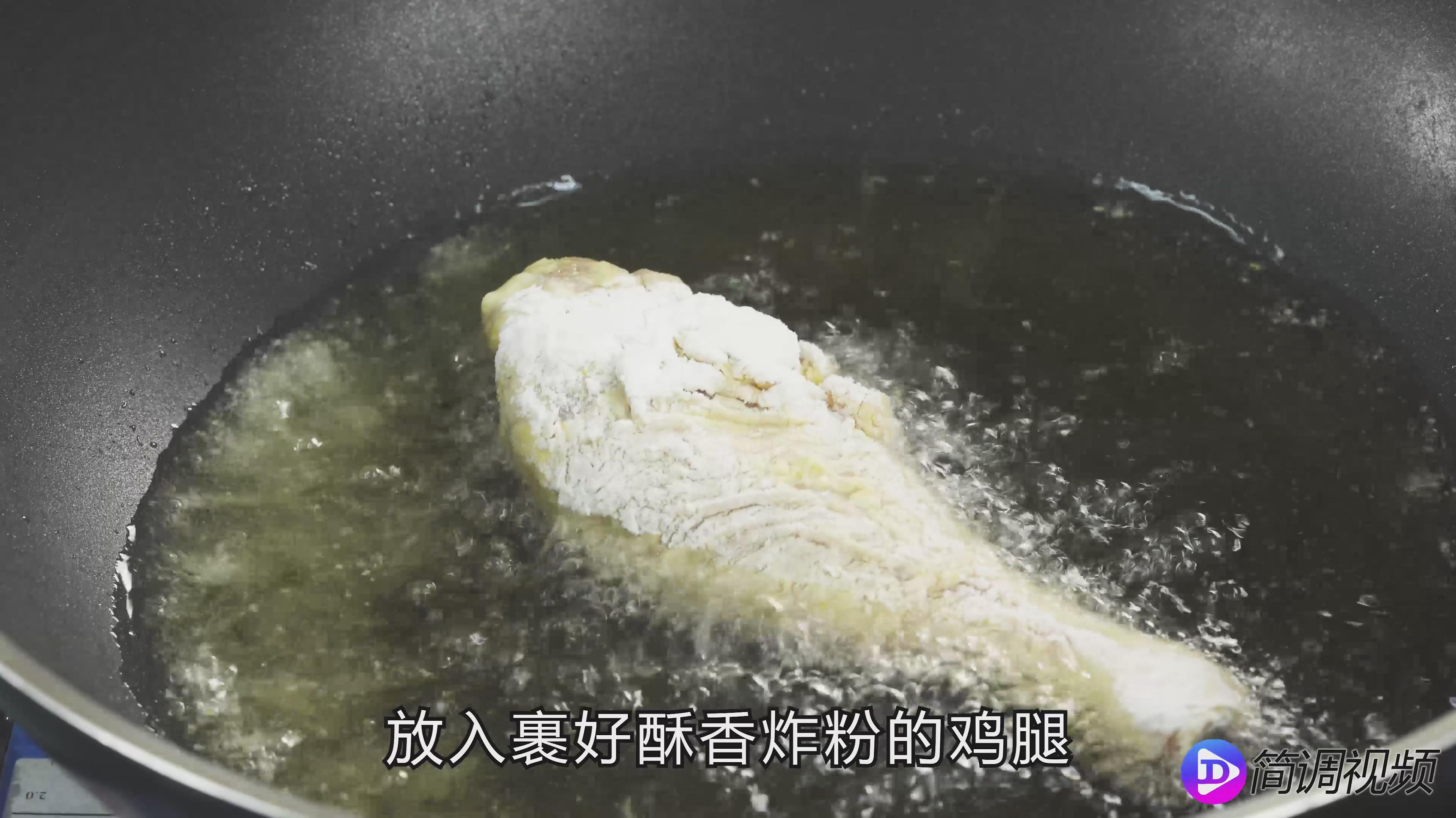 怎样做炸鸡腿 怎样做炸鸡腿更好