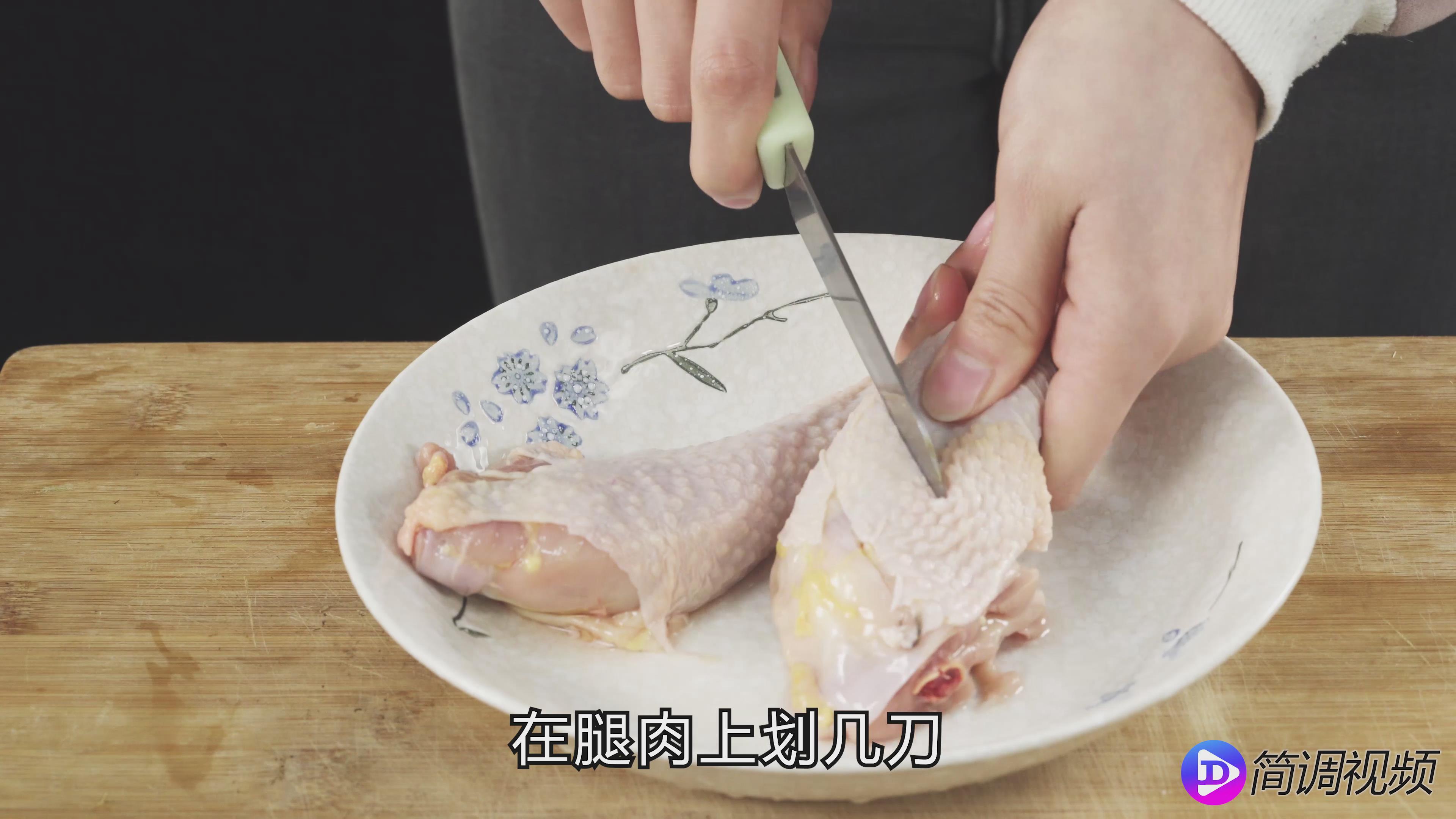 炸鸡腿的做法 炸鸡腿的做法 家常