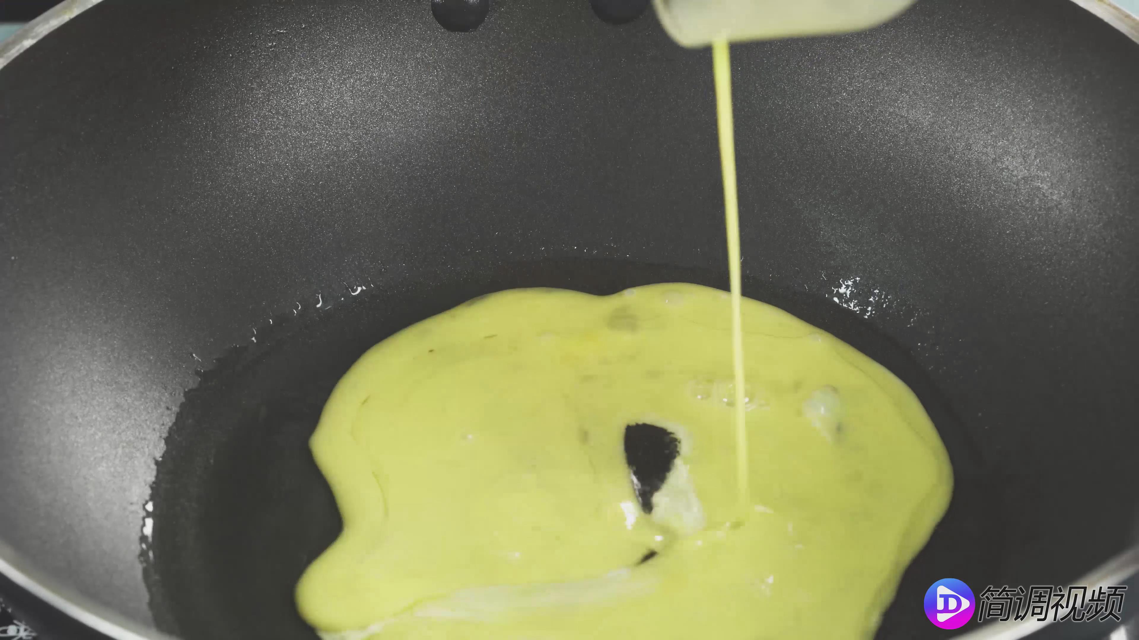 蛋炒饭的做法视频 蛋炒饭的做法视频简单的