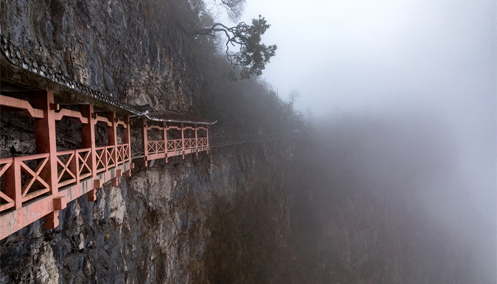 天门山在哪里 天门山在哪里怎么走