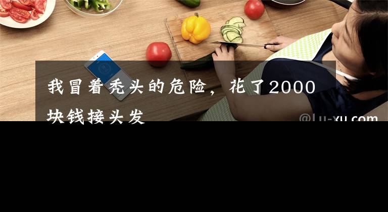 我冒着秃头的危险，花了2000块钱接头发