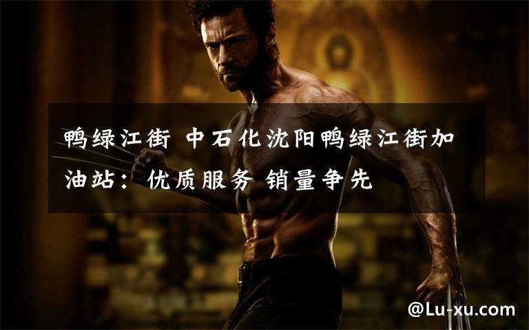 鸭绿江街 中石化沈阳鸭绿江街加油站：优质服务 销量争先