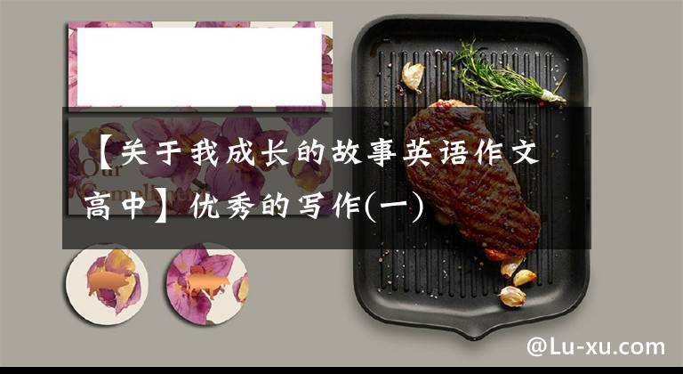 【关于我成长的故事英语作文高中】优秀的写作(一)