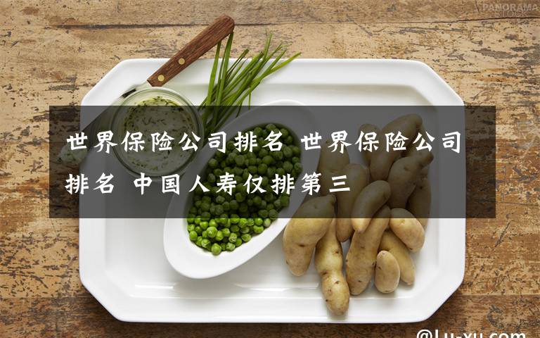 世界保险公司排名 世界保险公司排名 中国人寿仅排第三