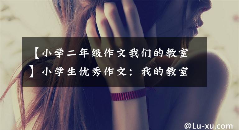 【小学二年级作文我们的教室】小学生优秀作文：我的教室