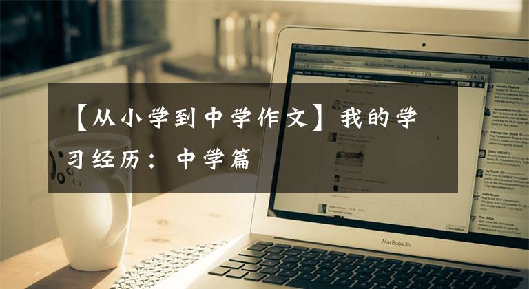 【从小学到中学作文】我的学习经历：中学篇
