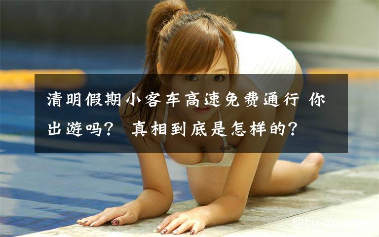 清明假期小客车高速免费通行 你出游吗？ 真相到底是怎样的？