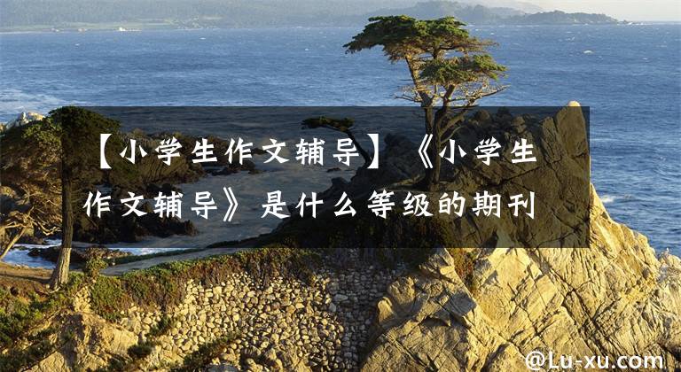 【小学生作文辅导】《小学生作文辅导》是什么等级的期刊？你能评职称吗？被知识网收录了吗？
