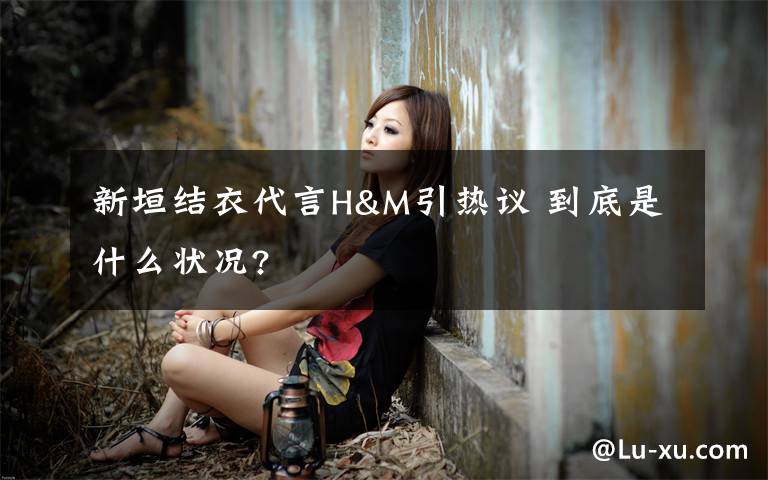 新垣结衣代言H&M引热议 到底是什么状况?