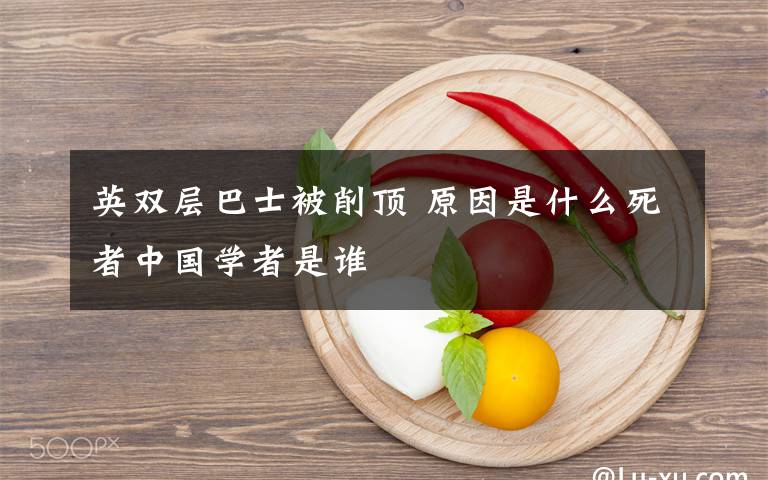 英双层巴士被削顶 原因是什么死者中国学者是谁