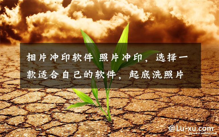 相片冲印软件 照片冲印，选择一款适合自己的软件，起底洗照片软件大评测