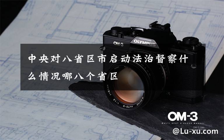 中央对八省区市启动法治督察什么情况哪八个省区