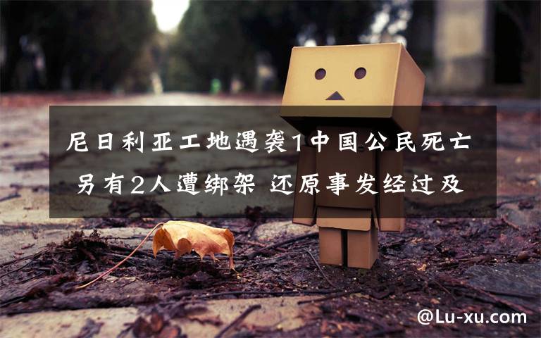 尼日利亚工地遇袭1中国公民死亡 另有2人遭绑架 还原事发经过及背后真相！