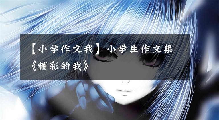 【小学作文我】小学生作文集《精彩的我》