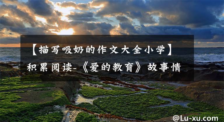 【描写吸奶的作文大全小学】积累阅读-《爱的教育》故事情节好的单词/句子/段落累积读后感测试