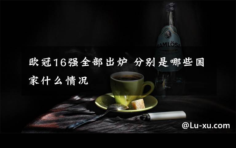 欧冠16强全部出炉 分别是哪些国家什么情况