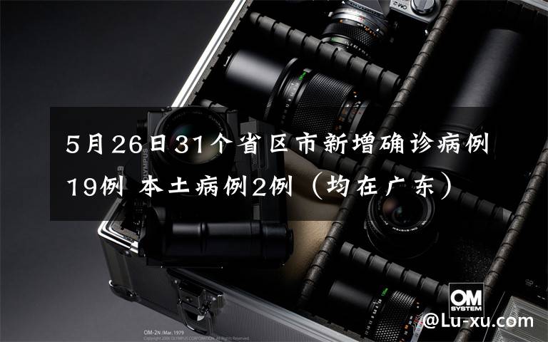 5月26日31个省区市新增确诊病例19例 本土病例2例（均在广东） 对此大家怎么看？