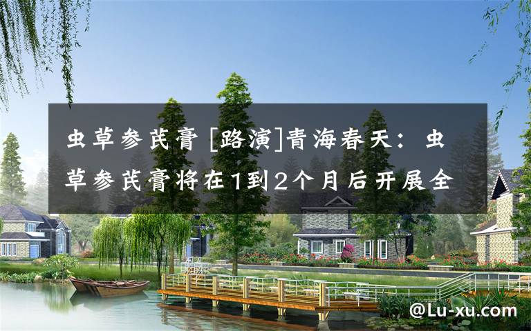 虫草参芪膏 [路演]青海春天：虫草参芪膏将在1到2个月后开展全面推广